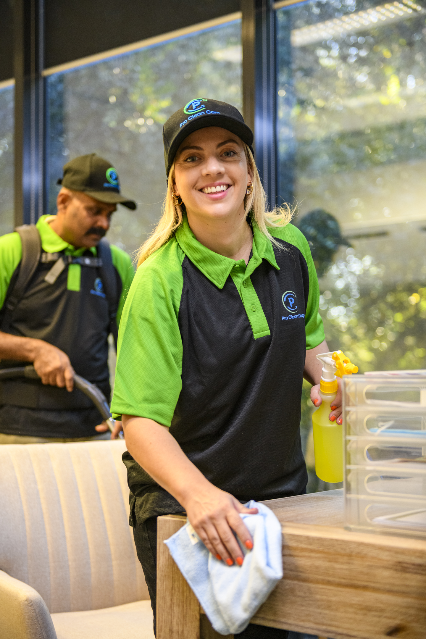 Professional Office Cleaning Macquarie Park