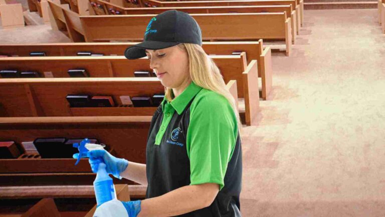 Church Cleaning commercial cleaning services in Macquarie Park