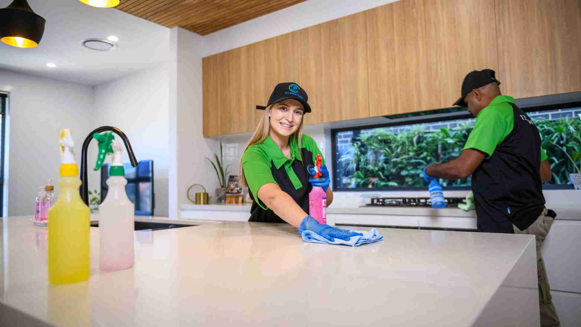 Home Cleaning commercial cleaning services in Macquarie Park